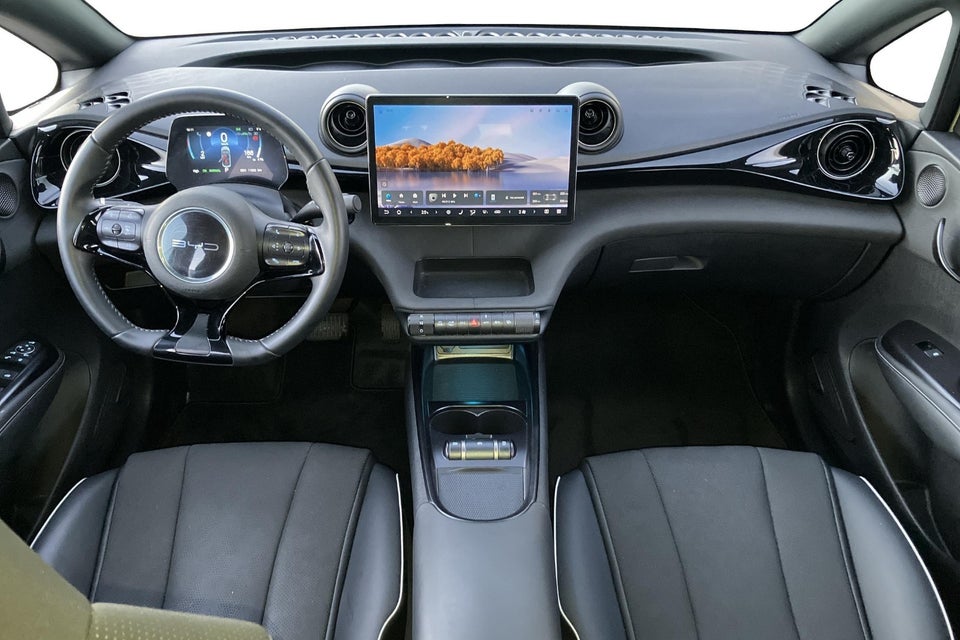 BYD Dolphin 60 Comfort 5d