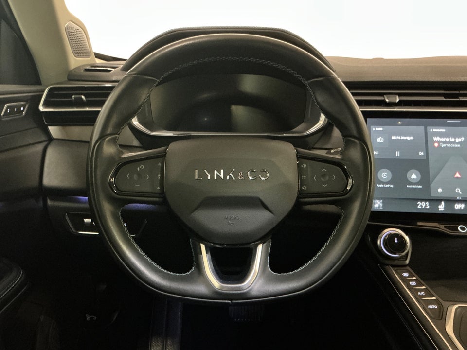 Lynk & Co 01 1,5 PHEV 5d