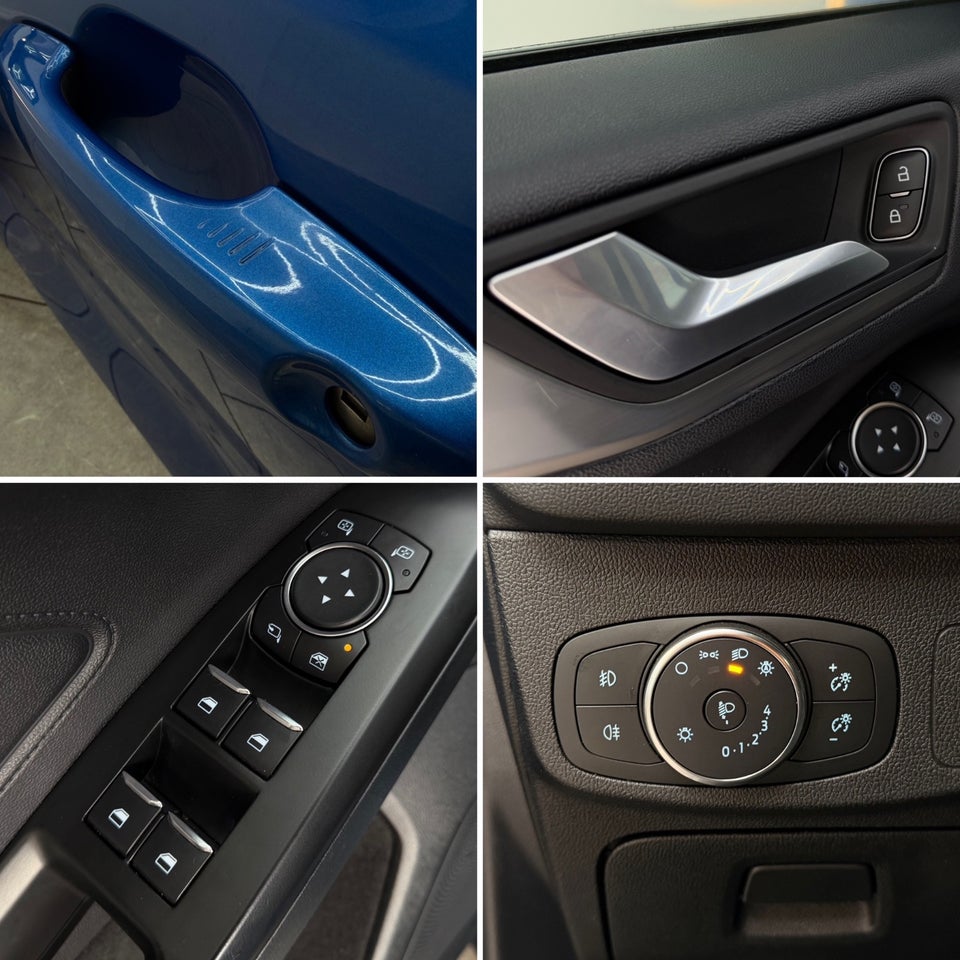 Ford Focus 1,5 EcoBlue Active Business stc. aut. 5d