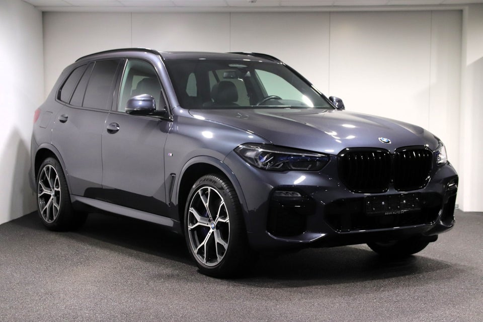 BMW X5 3,0 xDrive45e M-Sport aut. 5d