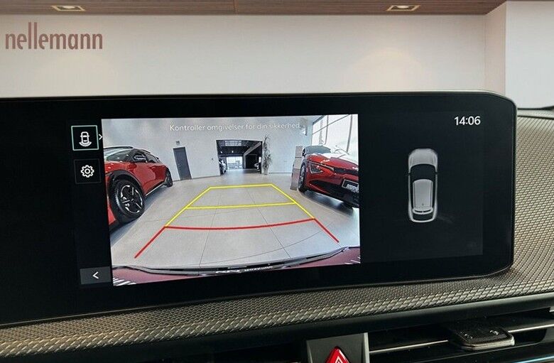 Kia EV6 84 Long Range Performance Upgrade AWD 5d