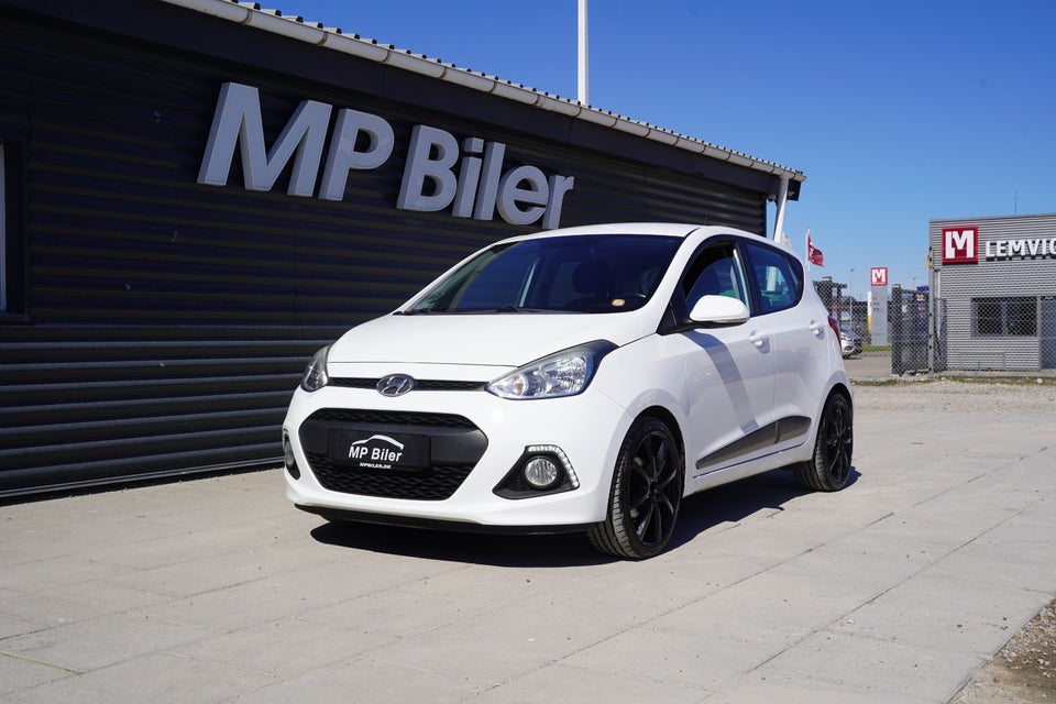 Hyundai i10 1,0 Comfort Air 5d