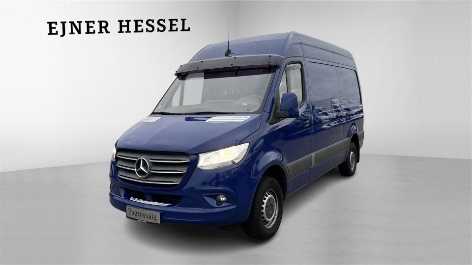 Mercedes Sprinter 316 2,2 CDi A2 Kassevogn RWD