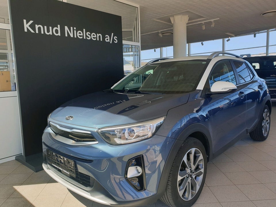 Kia Stonic 1,0 T-GDi Attraction+ 5d