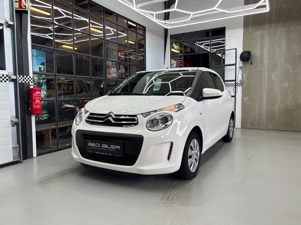 Citroën C1 1,0 VTi Aspire 5d