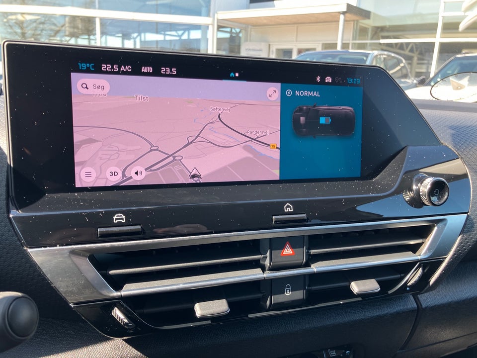 Citroën ë-C4 50 Max 5d