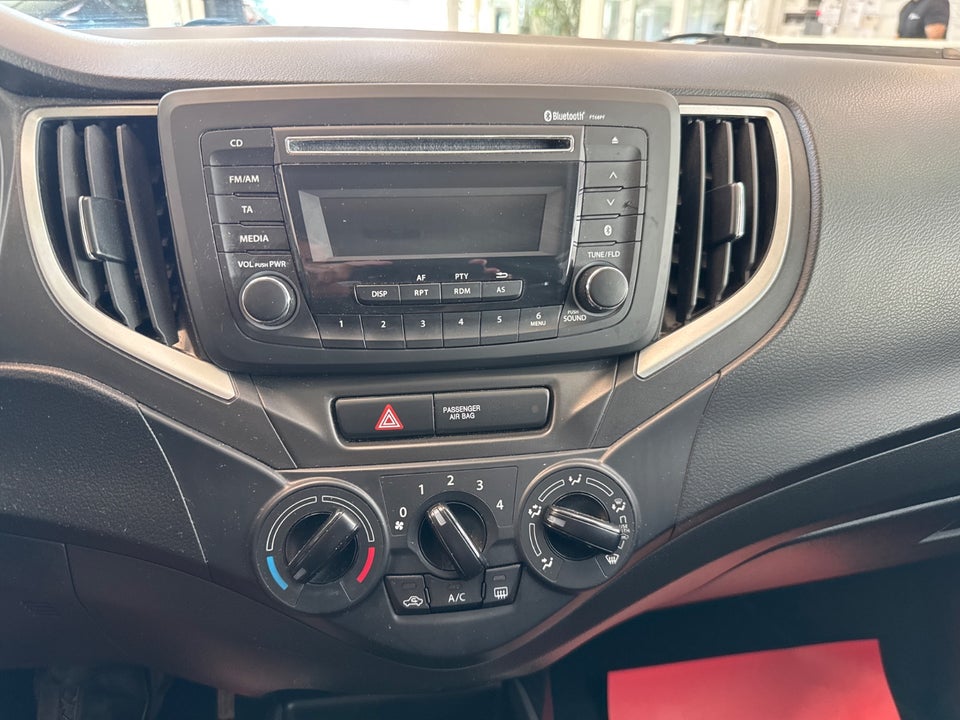 Suzuki Baleno 1,2 Dualjet Comfort CVT 5d