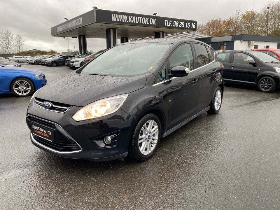 Ford C-MAX 1,6 SCTi 150 Titanium 5d