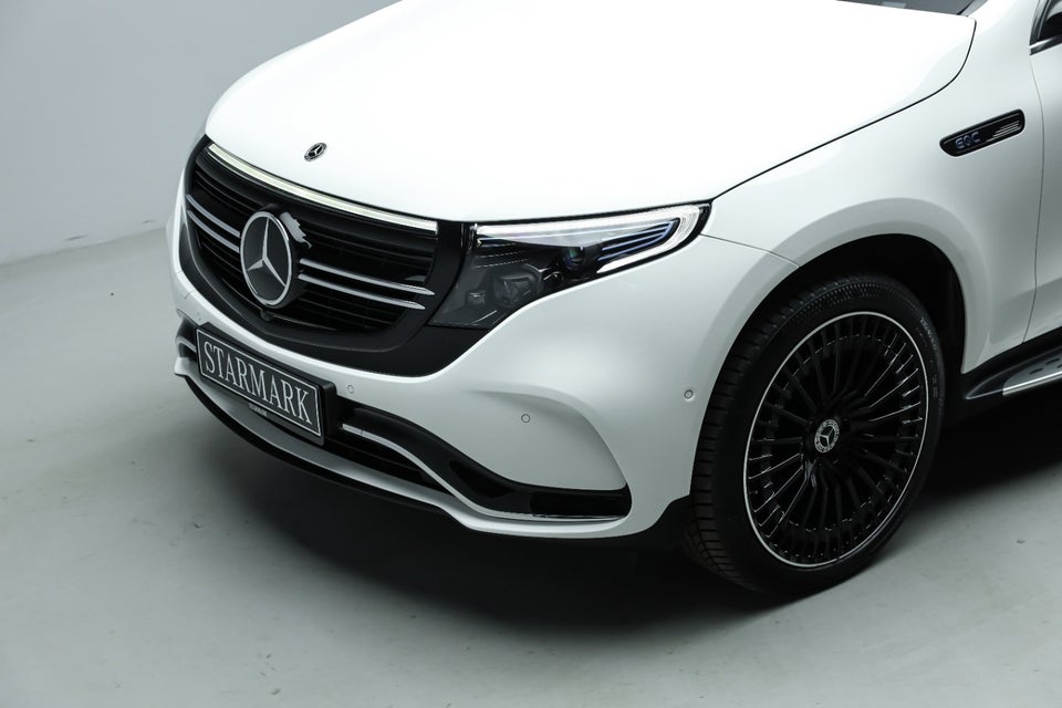 Mercedes EQC400 AMG 4Matic 5d