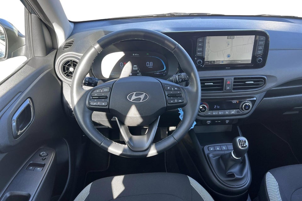 Hyundai i10 1,0 MPi Advanced 5d