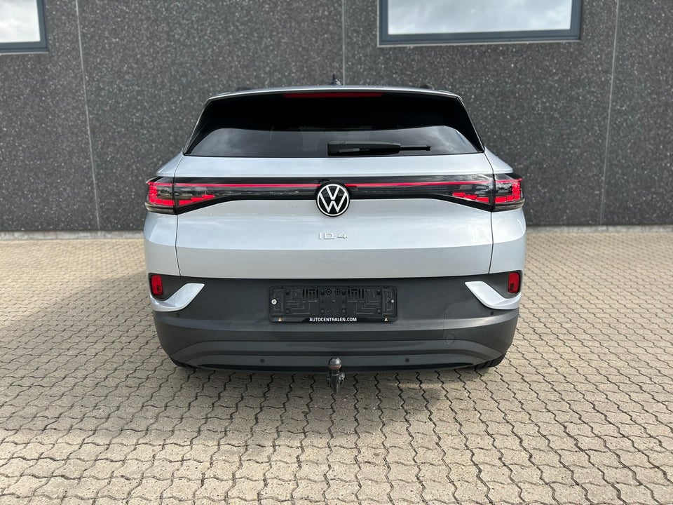 VW ID.4 77 Style+ 5d
