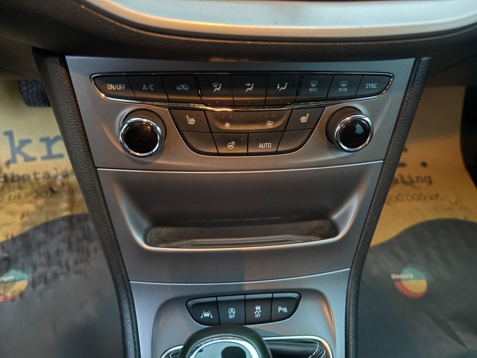 Opel Astra 1,0 T 105 Enjoy Sports Tourer 5d