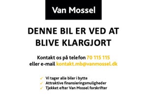 Mercedes GLB200, modelår 2024, 15,000 km