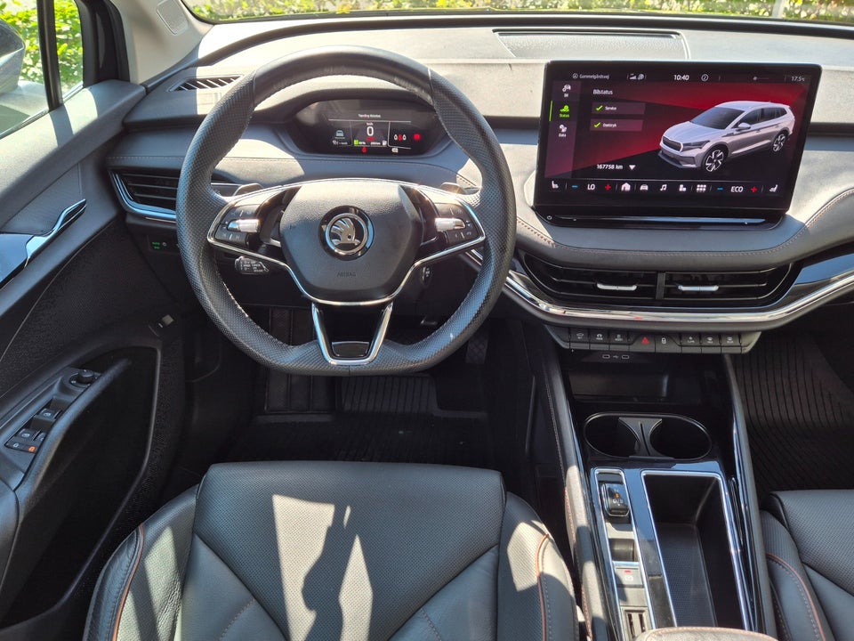 Skoda Enyaq 80 iV Selection Suite 5d