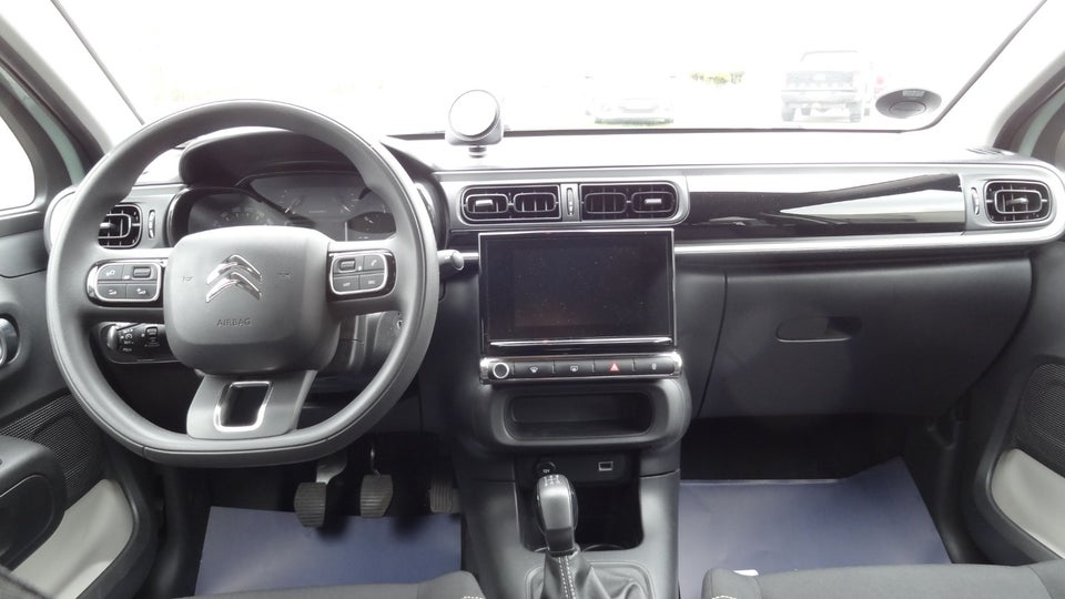 Citroën C3 1,2 PureTech 82 Cool 5d