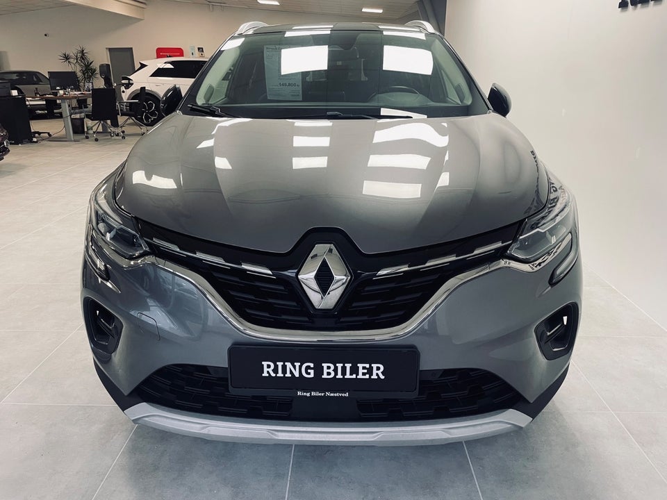 Renault Captur 1,6 E-Tech Intens 5d