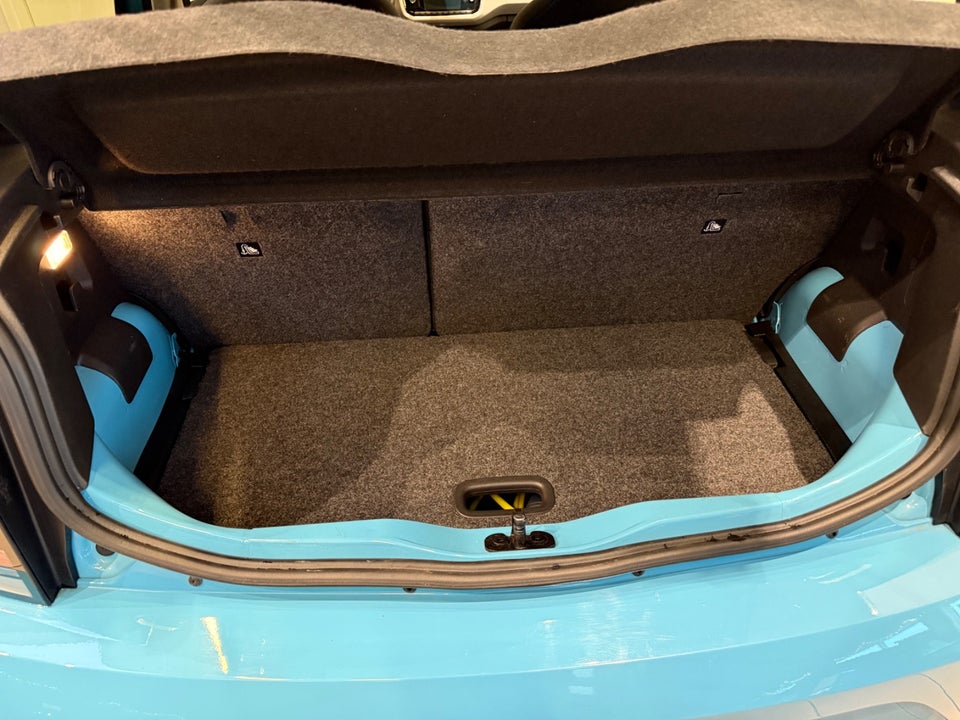 VW e-Up! High Up! 5d