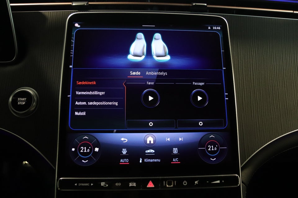 Mercedes EQE350 SUV AMG Advance Plus 4Matic 5d