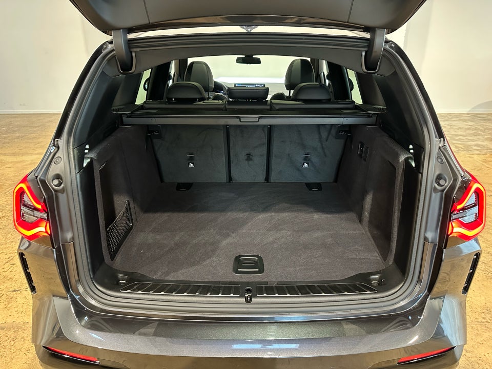 BMW iX3 Charged M-Sport 5d