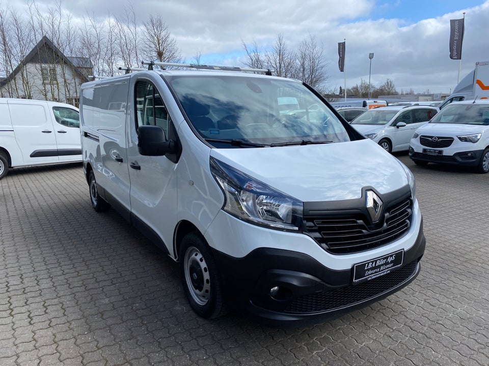 Renault Trafic T29 2,0 dCi 120 L2H1