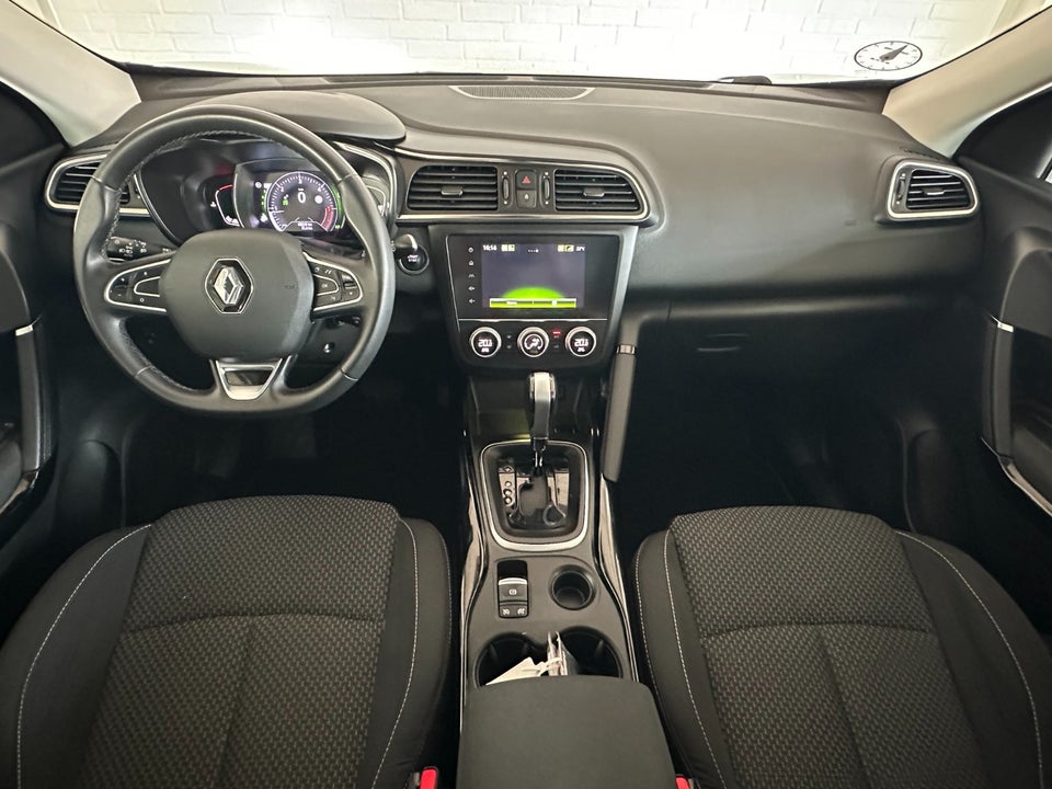 Renault Kadjar 1,5 dCi 115 Zen EDC 5d