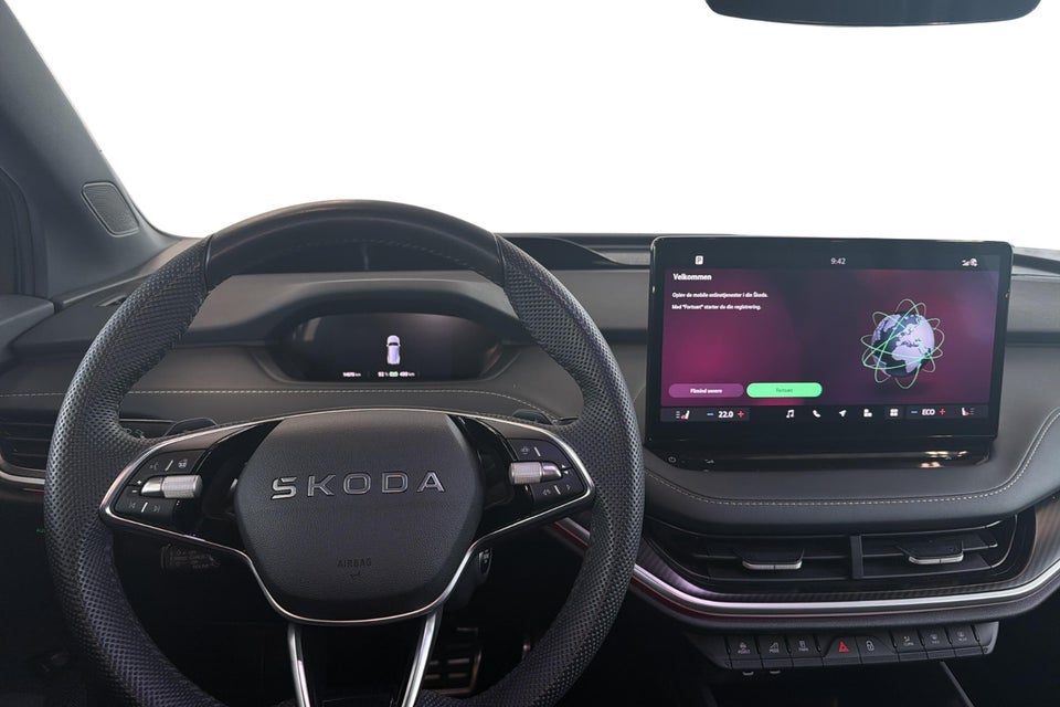 Skoda Enyaq 85 iV Sportline Maxx 5d