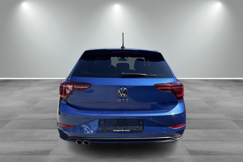 VW Polo 2,0 GTi DSG 5d