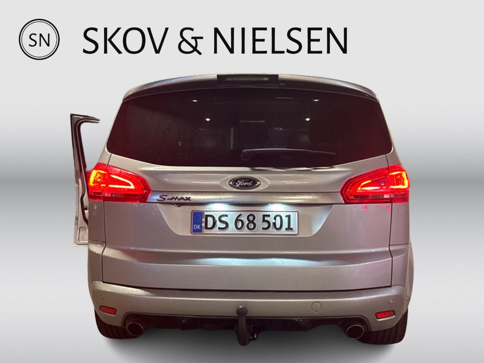 Ford S-MAX 2,0 SCTi 240 Titanium aut. 7prs 5d