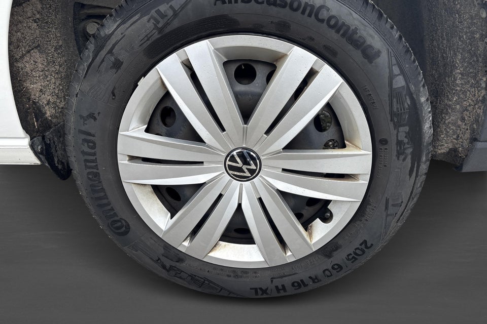 VW Caddy Maxi 2,0 TDi 102 Cargo