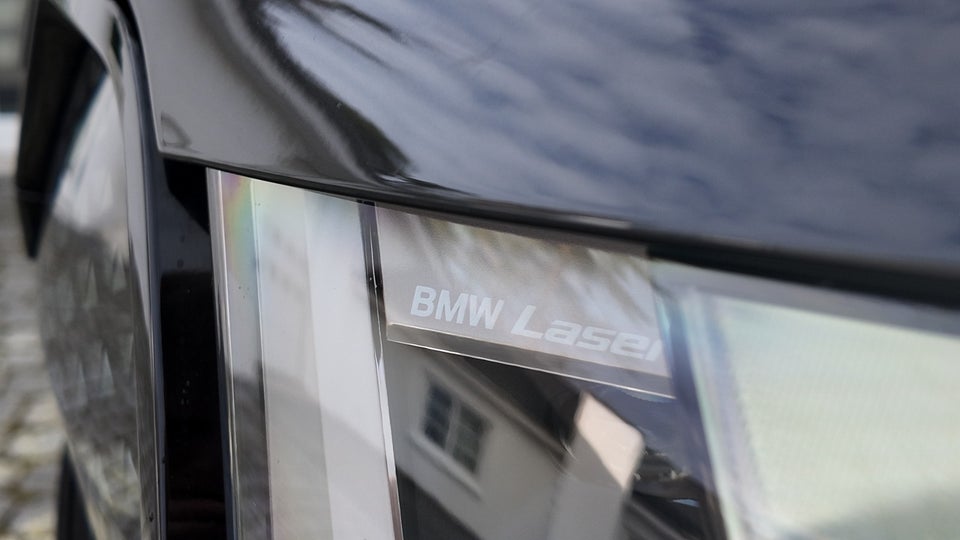 BMW iX xDrive50 Supercharged Sport 5d