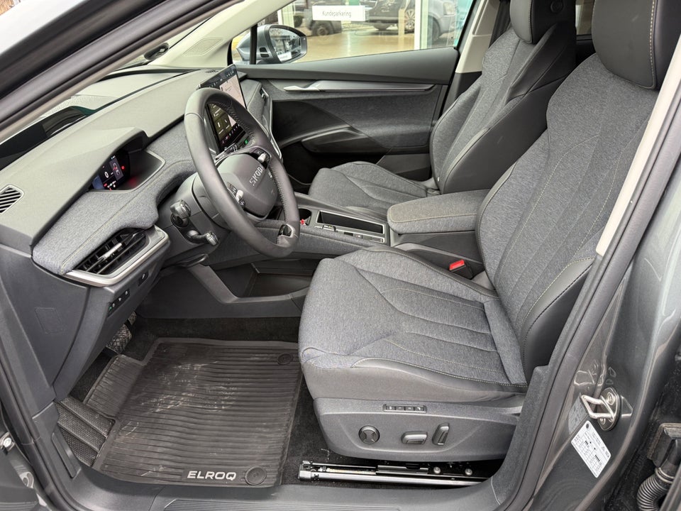 Skoda Elroq 85 iV Maxx 5d
