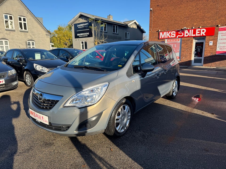 Opel Meriva 1,4 T 120 Enjoy 5d
