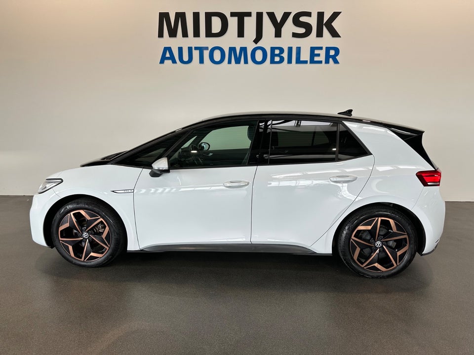 VW ID.3 77 Pro S 5d