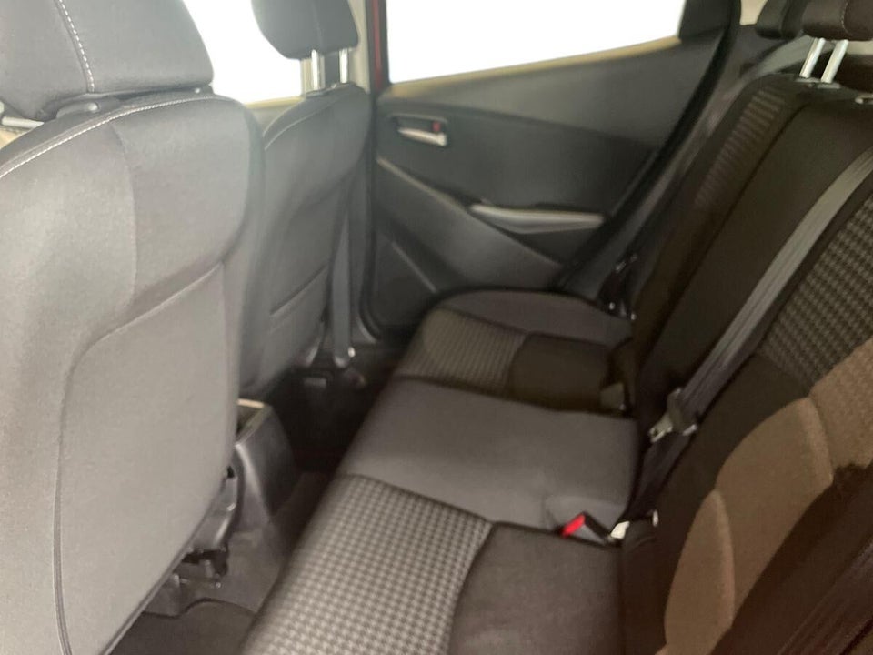 Mazda 2 1,5 SkyActiv-G 90 Niseko aut. 5d