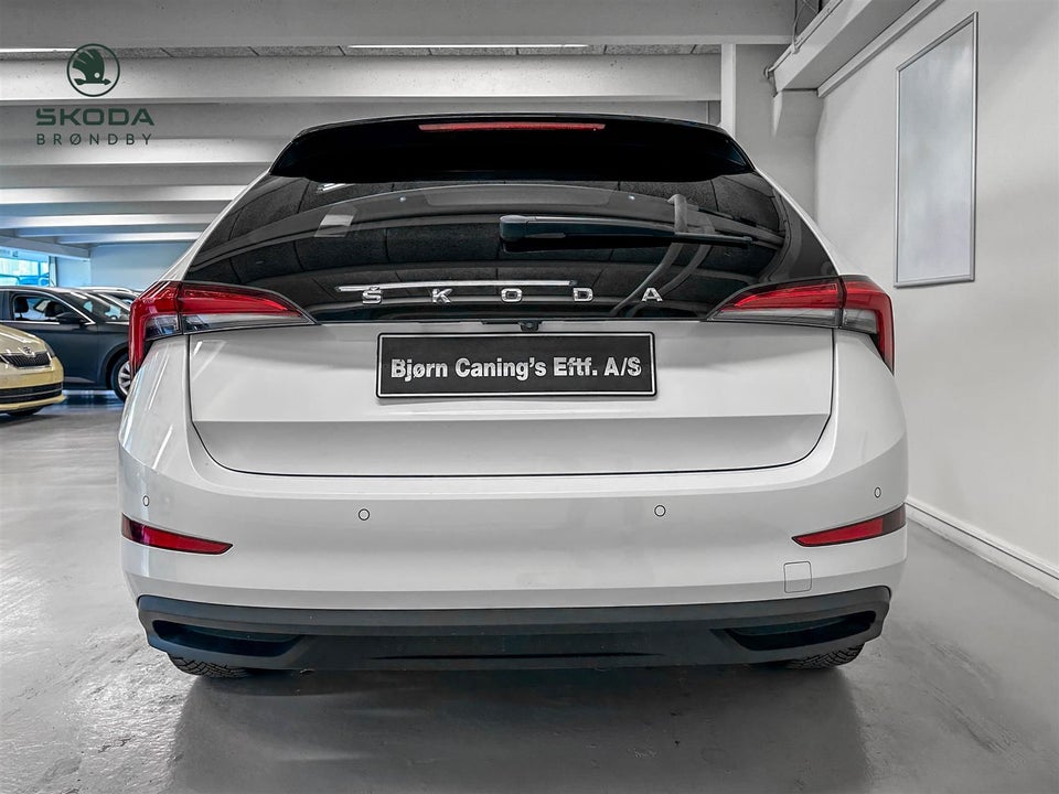 Skoda Scala 1,0 TSi 115 Style DSG 5d