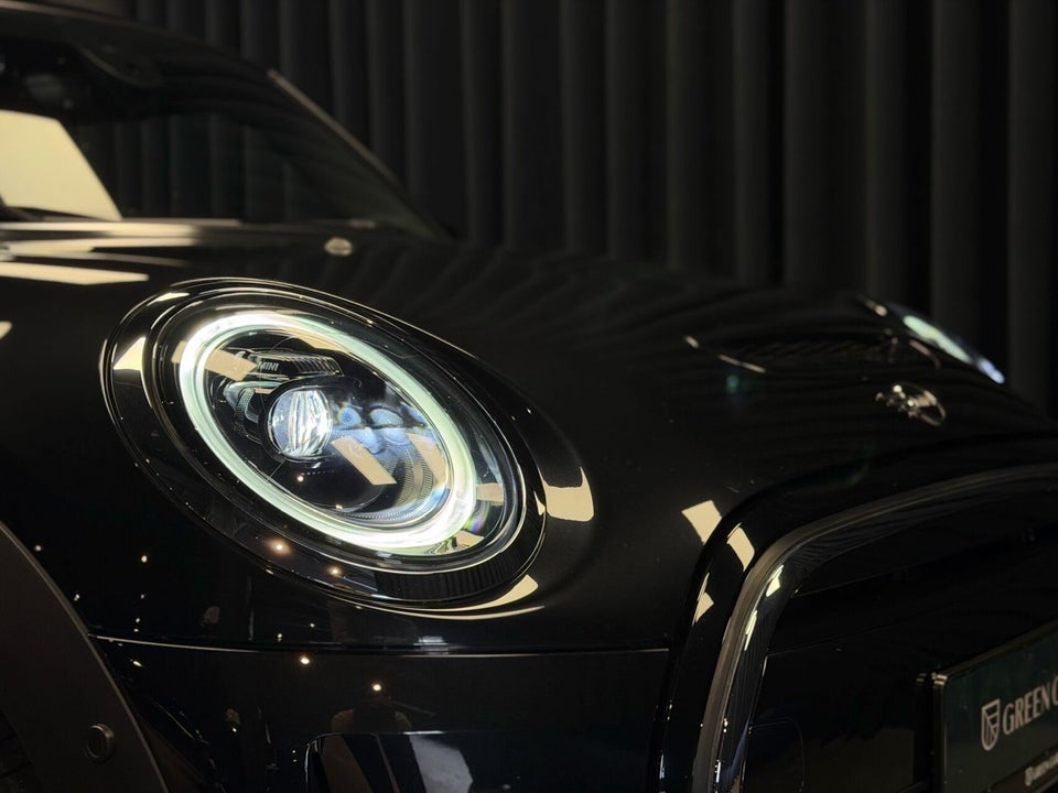MINI Cooper SE Edition Premium 3d