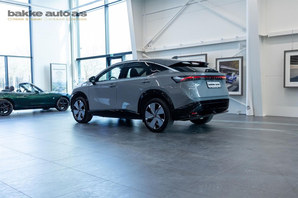 Nissan Ariya 87 Evolve 5d