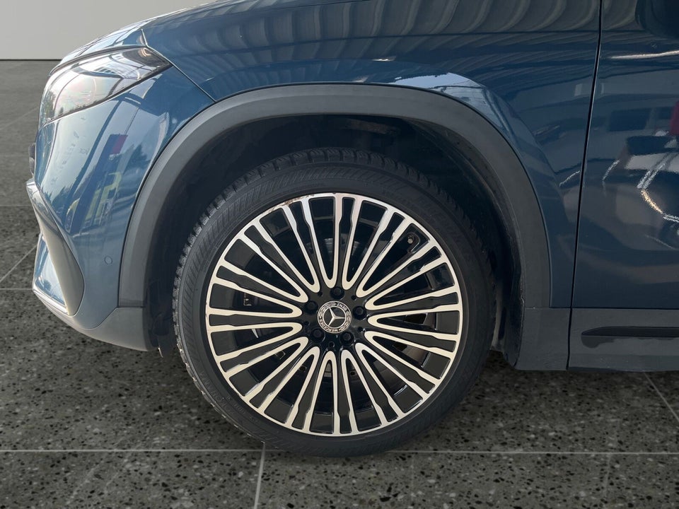 Mercedes EQA350 AMG Line 4Matic 5d