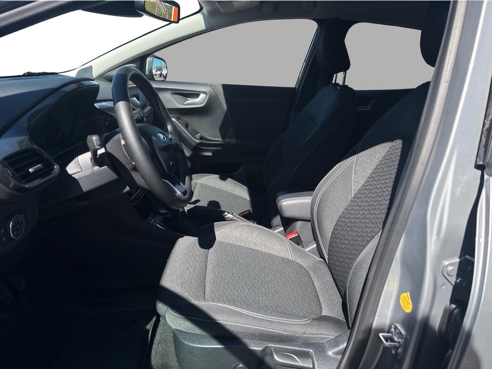 Ford Puma 1,0 EcoBoost mHEV Titanium 5d