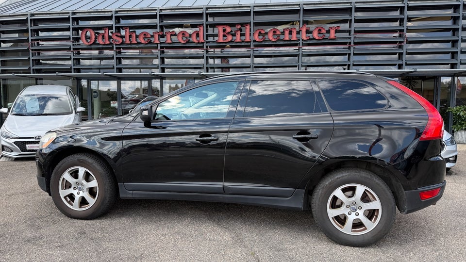 Volvo XC60 2,0 D3 163 Momentum aut. 5d