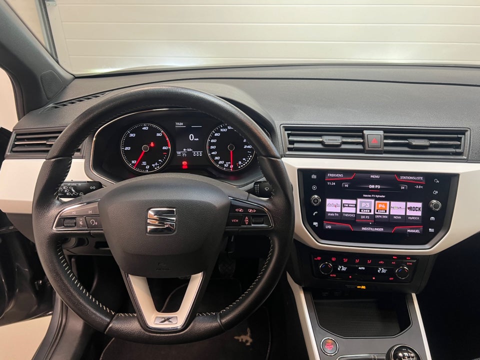 Seat Arona 1,6 TDi 95 Xcellence 5d