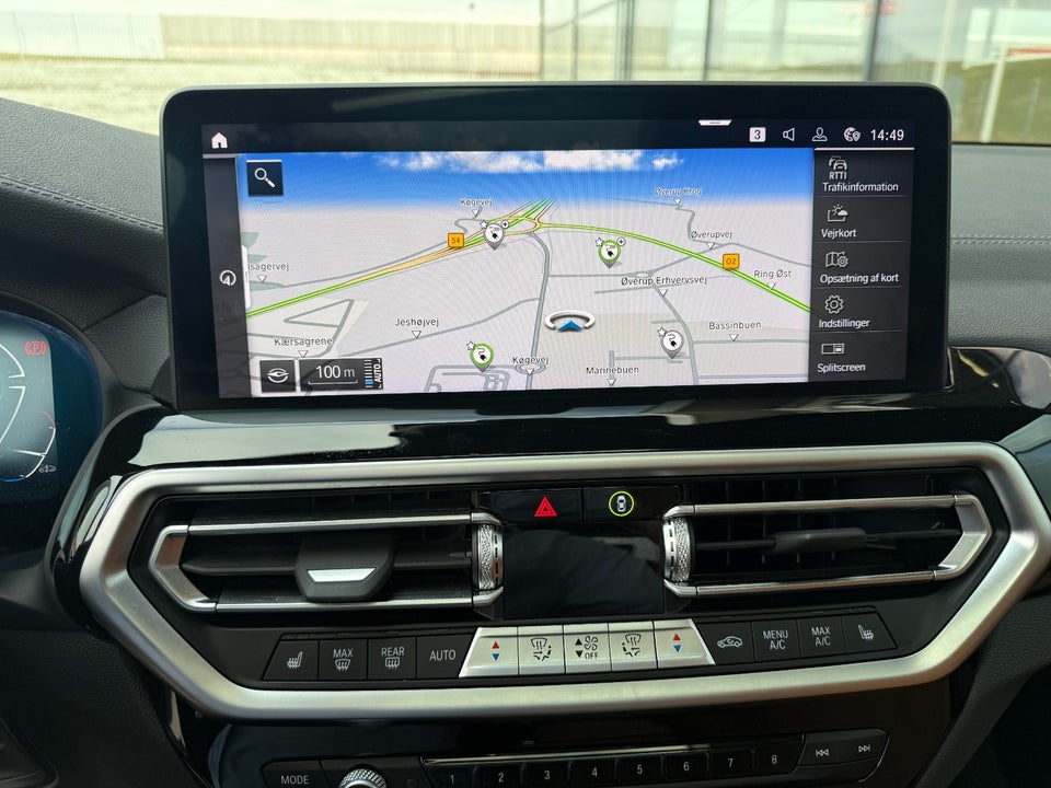 BMW iX3 Charged M-Sport 5d