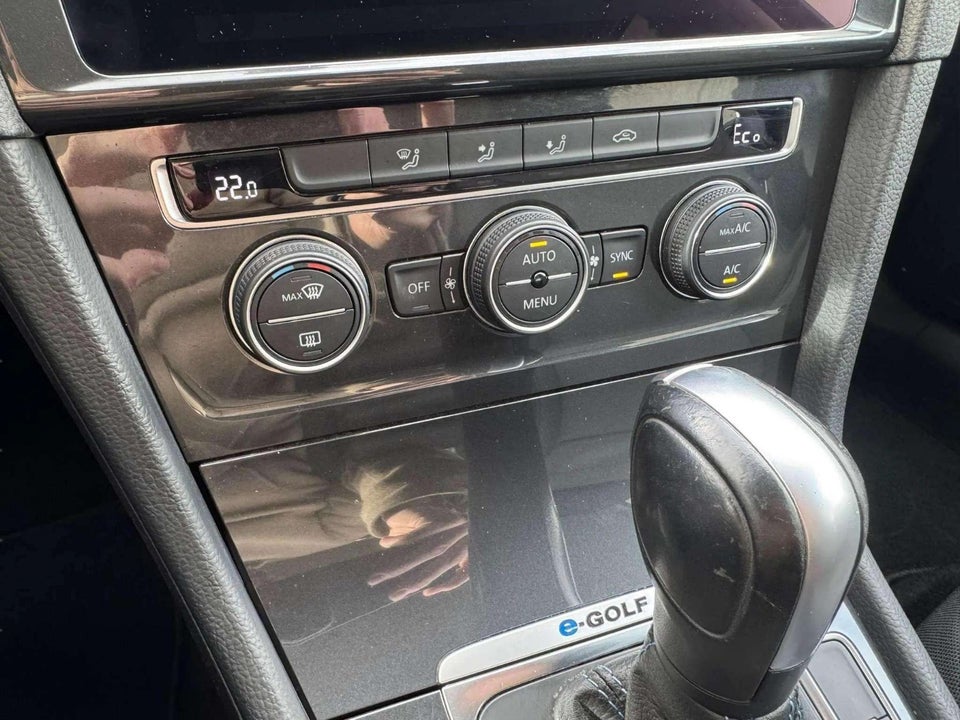 VW e-Golf VII Comfortline 5d