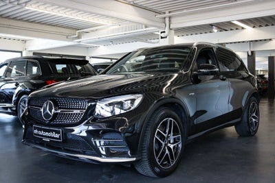 Annonce: Mercedes GLC43 3,0 AMG aut. 4Ma... - Pris 0 kr.