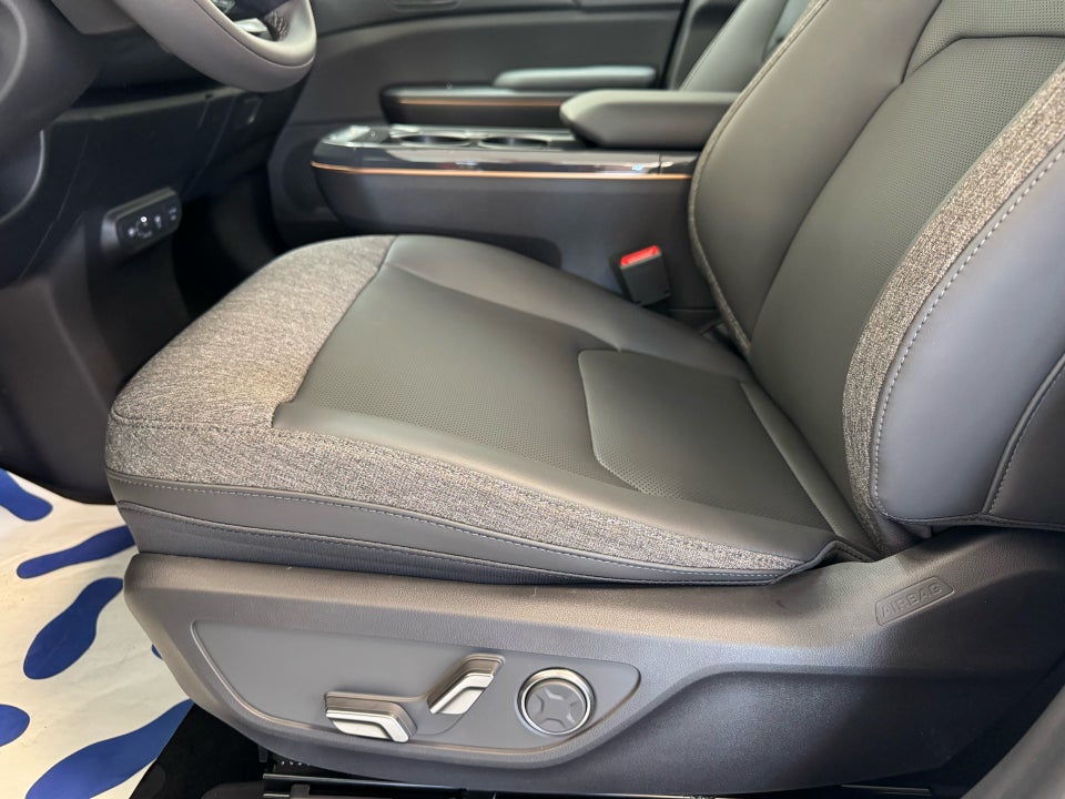 Kia EV5 81 Long Range Prestige 5d