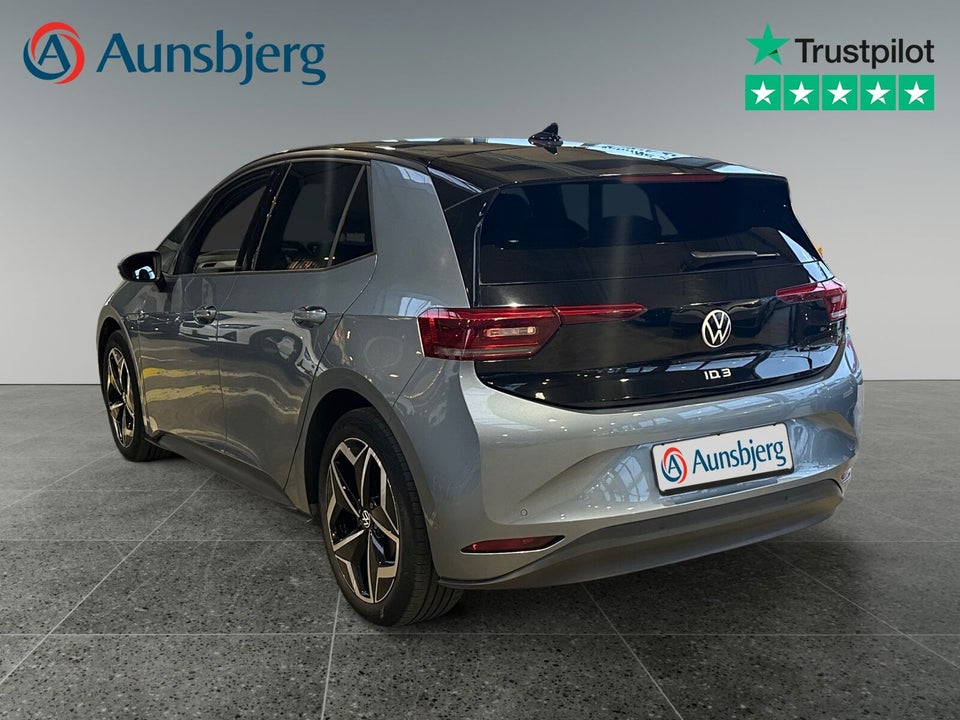 VW ID.3 58 1ST Pro Performance 5d