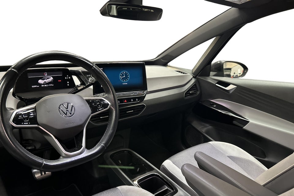 VW ID.3 58 Pro 5d