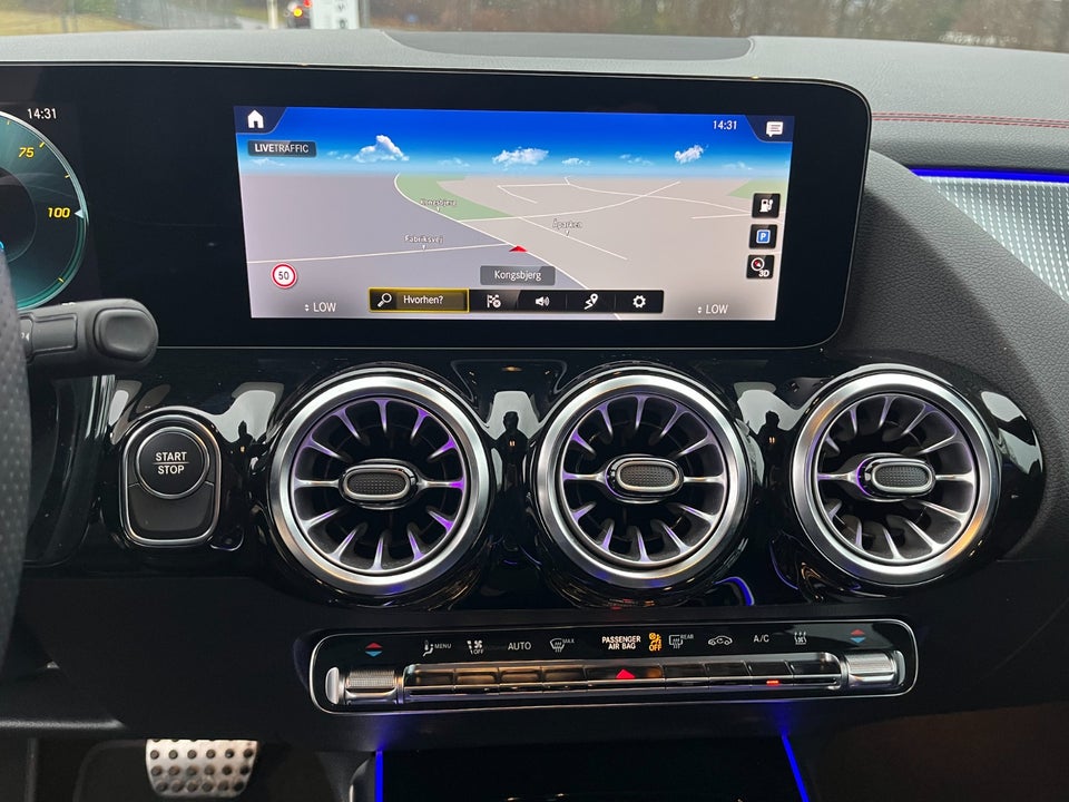 Mercedes EQA250+ AMG Advance 5d