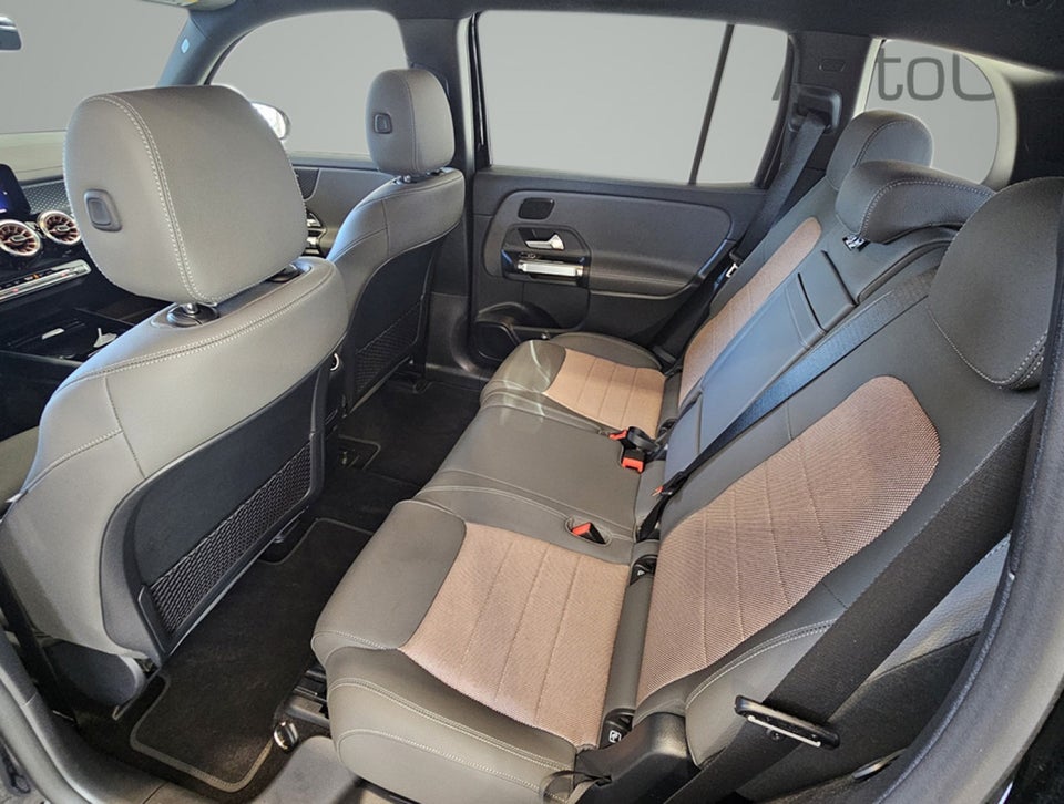 Mercedes EQB250+ Progressive Advance Plus 5d