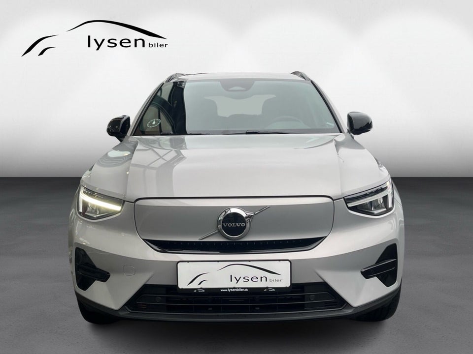 Volvo XC40 ReCharge Extended Range Core 5d